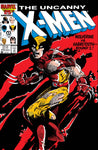 UNCANNY X-MEN #212B