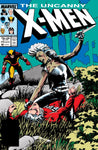 UNCANNY X-MEN #216B