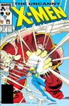 UNCANNY X-MEN #217B