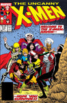 UNCANNY X-MEN #219