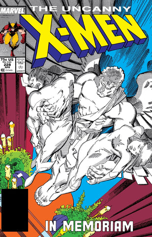 UNCANNY X-MEN #228B
