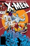 UNCANNY X-MEN #229