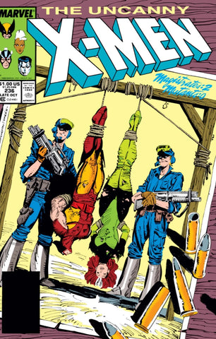 UNCANNY X-MEN #236