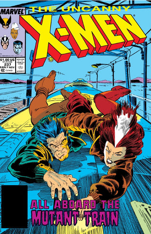 UNCANNY X-MEN #237