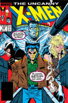 UNCANNY X-MEN #245B