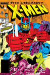 UNCANNY X-MEN #246B