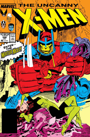 UNCANNY X-MEN #246B