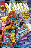 UNCANNY X-MEN #281