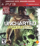 Uncharted: Drake's Fortune (PS3 Greatest Hits)