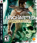 Uncharted: Drake's Fortune (PS3)