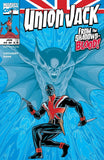 UNION JACK FULL RUN BUNDLE (ISSUES #1-3)