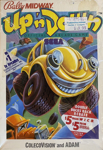 Up 'n Down (ColecoVision)