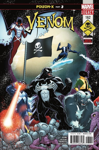 VENOM (VOL. 3) #162
