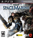 Warhammer 40,000: Marines Espaciales (PS3)