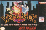 We're Back! A Dinosaur's Story (SNES)