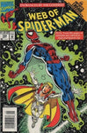 WEB OF SPIDER-MAN #104B