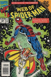 WEB OF SPIDER-MAN #104B