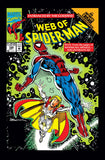 WEB OF SPIDER-MAN #104B