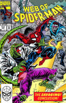 WEB OF SPIDER-MAN #111