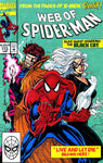 WEB OF SPIDER-MAN #113