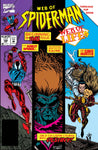 WEB OF SPIDER-MAN #120