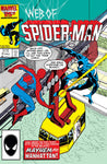 WEB OF SPIDER-MAN #21