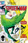 WEB OF SPIDER-MAN #24