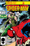 WEB OF SPIDER-MAN #27