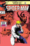 WEB OF SPIDER-MAN #30