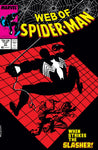 WEB OF SPIDER-MAN #37