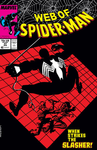 WEB OF SPIDER-MAN #37