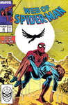 WEB OF SPIDER-MAN #45