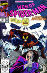 WEB OF SPIDER-MAN #63B