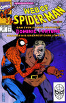 WEB OF SPIDER-MAN #71B