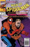 WEB OF SPIDER-MAN #71B
