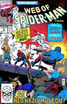 WEB OF SPIDER-MAN #72B