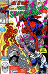 WEB OF SPIDER-MAN #73B