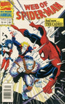 WEB OF SPIDER-MAN (VOL. 1) ANNUAL #9