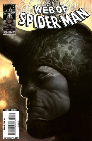 WEB OF SPIDER-MAN (VOL. 2) #3