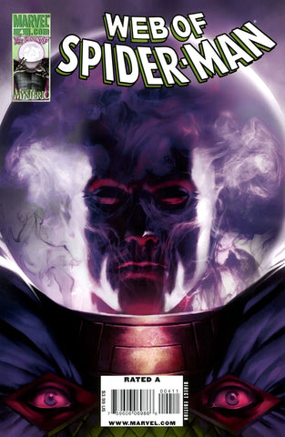 WEB OF SPIDER-MAN (VOL. 2) #4