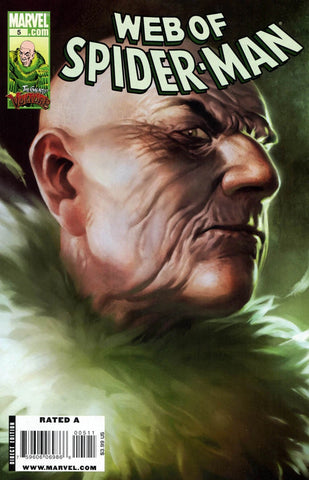 WEB OF SPIDER-MAN (VOL. 2) #5