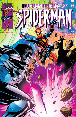 WEBSPINNERS: TALES OF SPIDER-MAN #14B