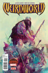 WEIRDWORLD #5