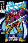 WEST COAST AVENGERS #30B