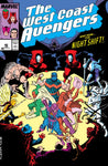 WEST COAST AVENGERS #40