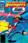 WEST COAST AVENGERS #46