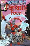 WHAT IF: FANTASTIC FOUR #1