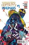 WHAT IF? INFINITY - INHUMANS #1