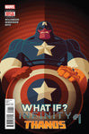 WHAT IF? INFINITY: THANOS #1