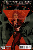 WIDOWMAKER FULL RUN BUNDLE (ISSUES #1-4)